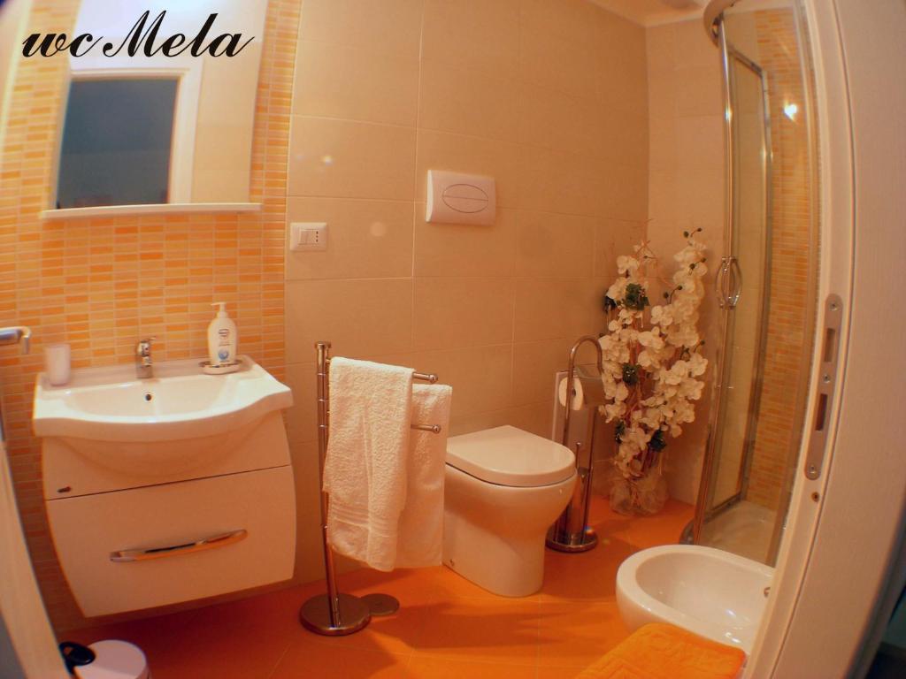 B&B Della Corte Neapel Exterior foto