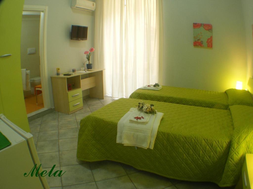 B&B Della Corte Neapel Exterior foto